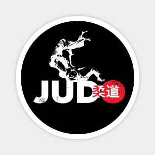 Judo Magnet